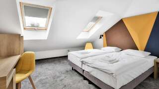 Апарт-отели Villa Ozone Сопот Quadruple Studio in the attic-2